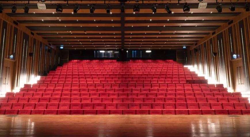 Ankara Sanat Tiyatrosu (AST) Bilkent Sahne