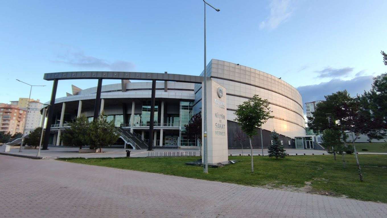 Kadir Has Kültür Sanat Merkezi - Kayseri