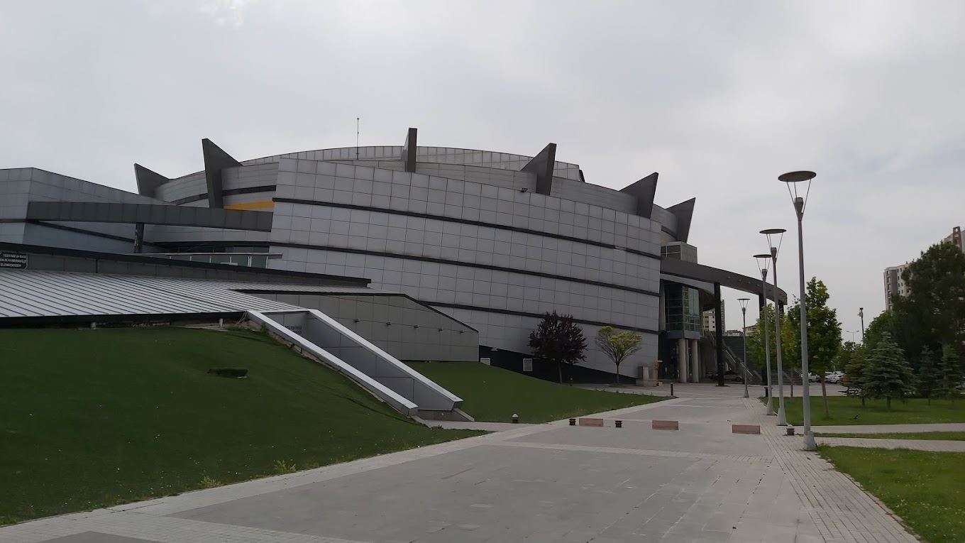 Kadir Has Kültür Sanat Merkezi - Kayseri