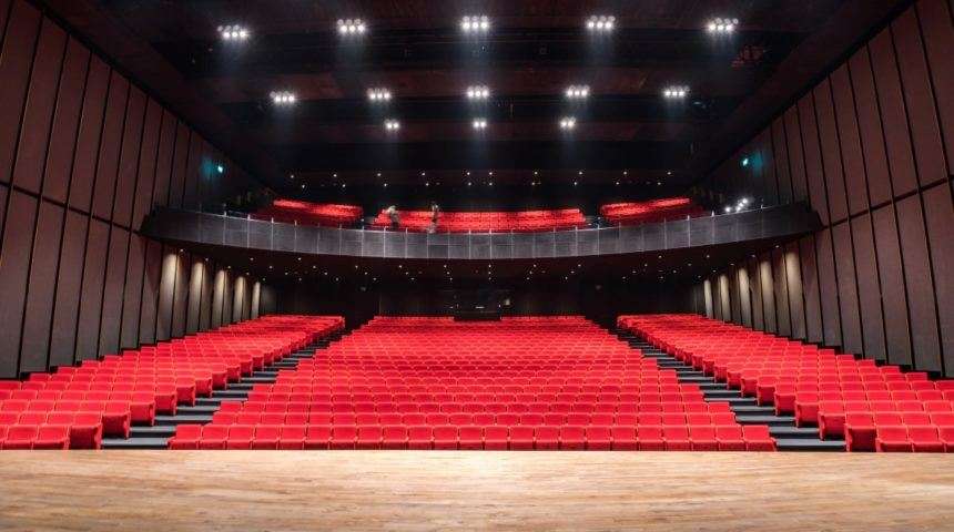 Maximum UNIQ Hall
