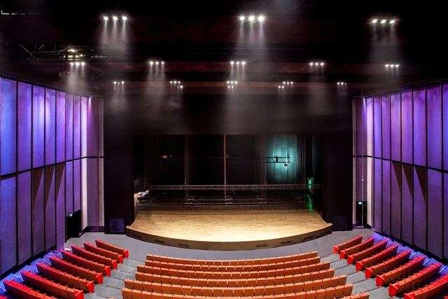 Maximum UNIQ Hall