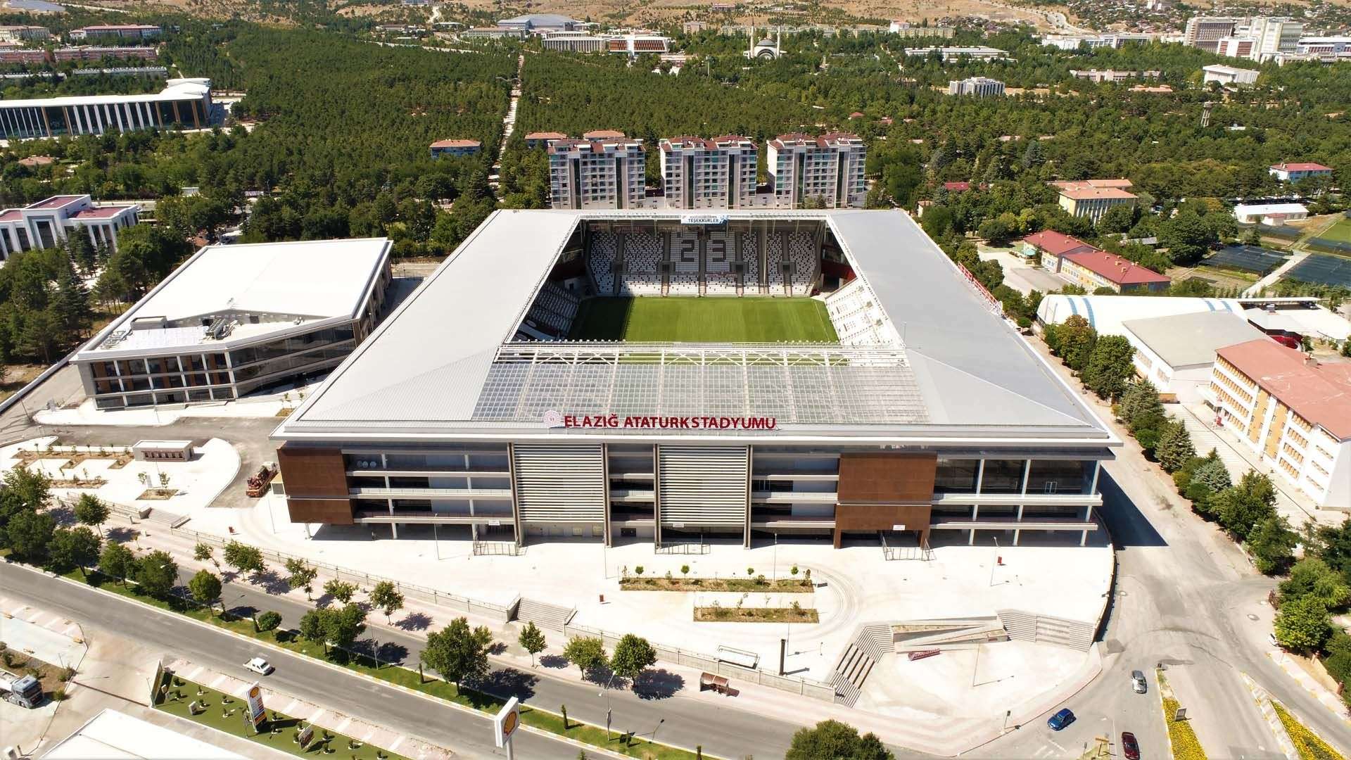 Elazığ Atatürk Stadyumu
