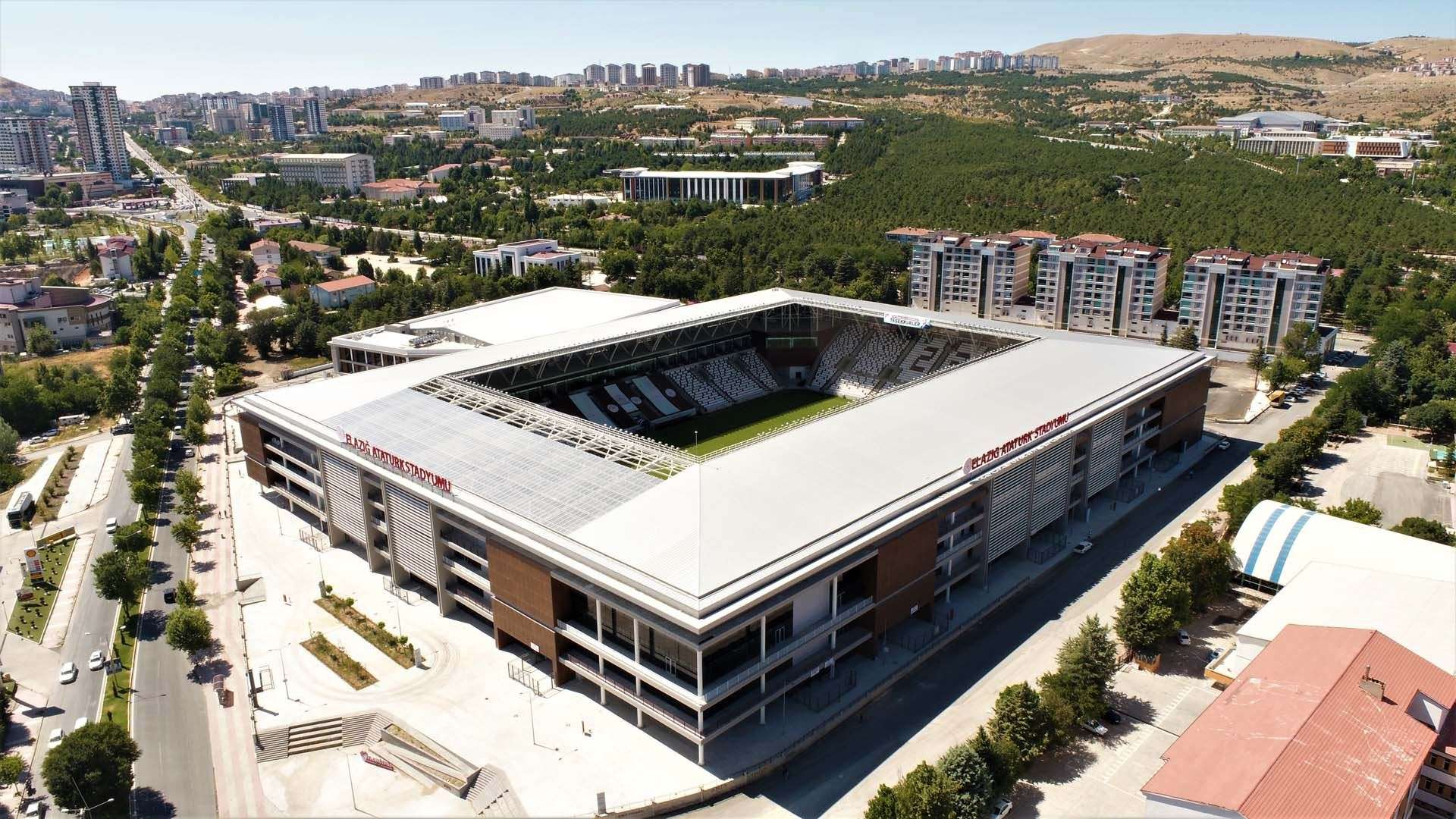Elazığ Atatürk Stadyumu