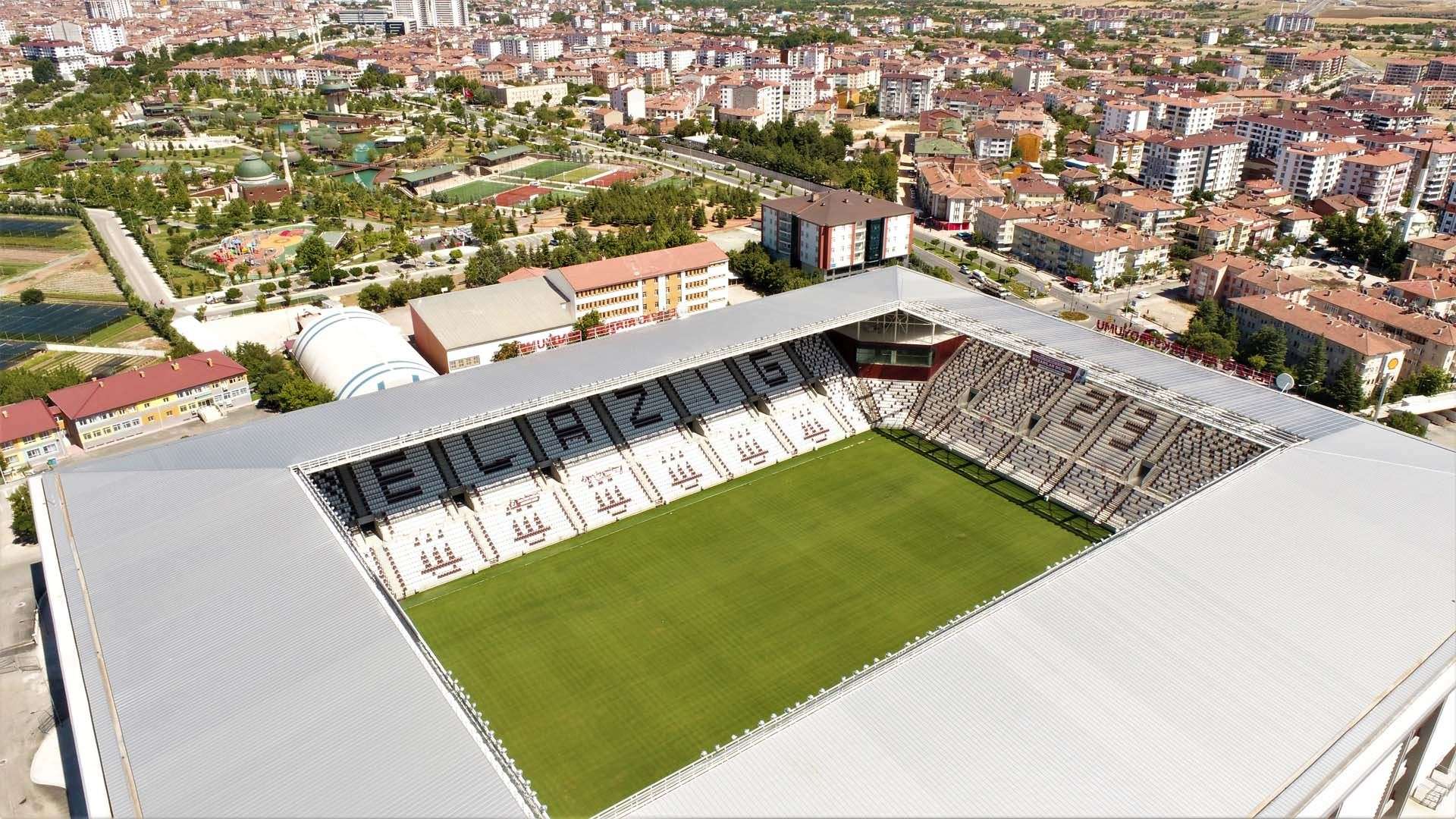 Elazığ Atatürk Stadyumu