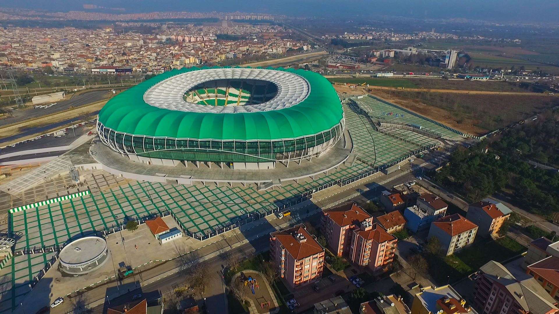 Yüzüncü Yıl Atatürk Stadyumu