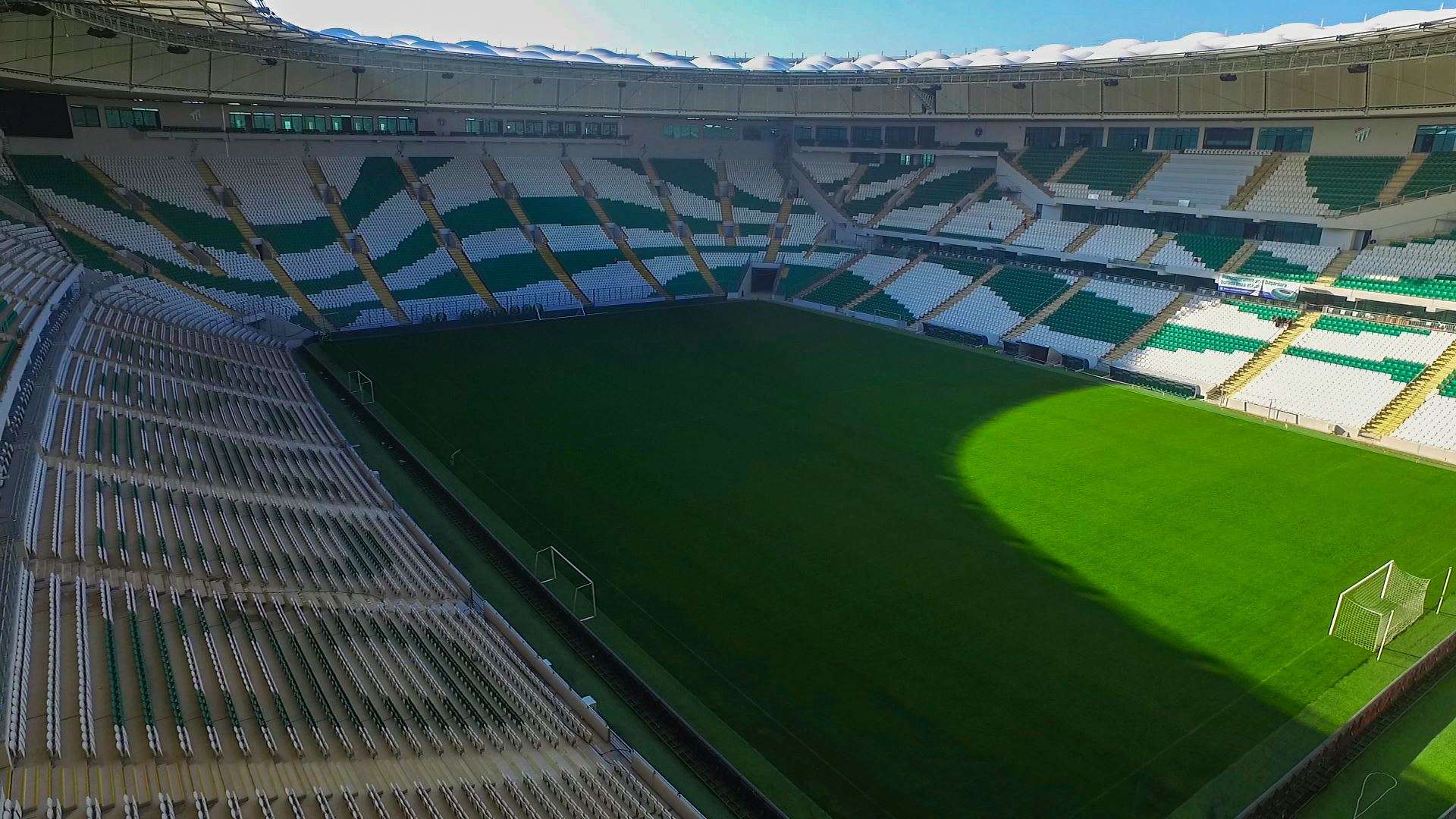 Yüzüncü Yıl Atatürk Stadyumu