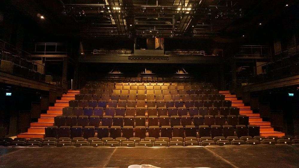 Watergarden Performans Merkezi Duru Ataşehir