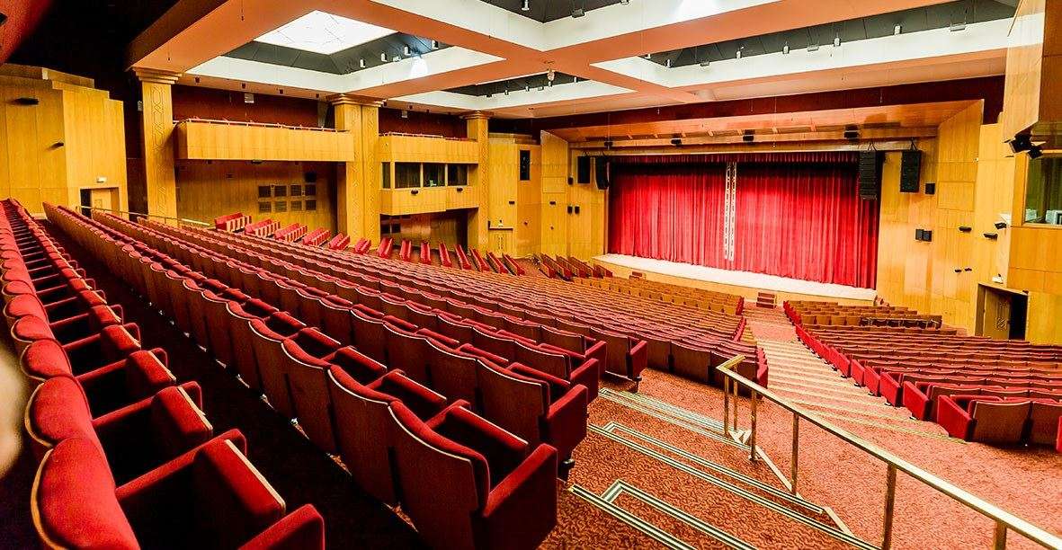 Cemal Reşit Rey Konser Salonu