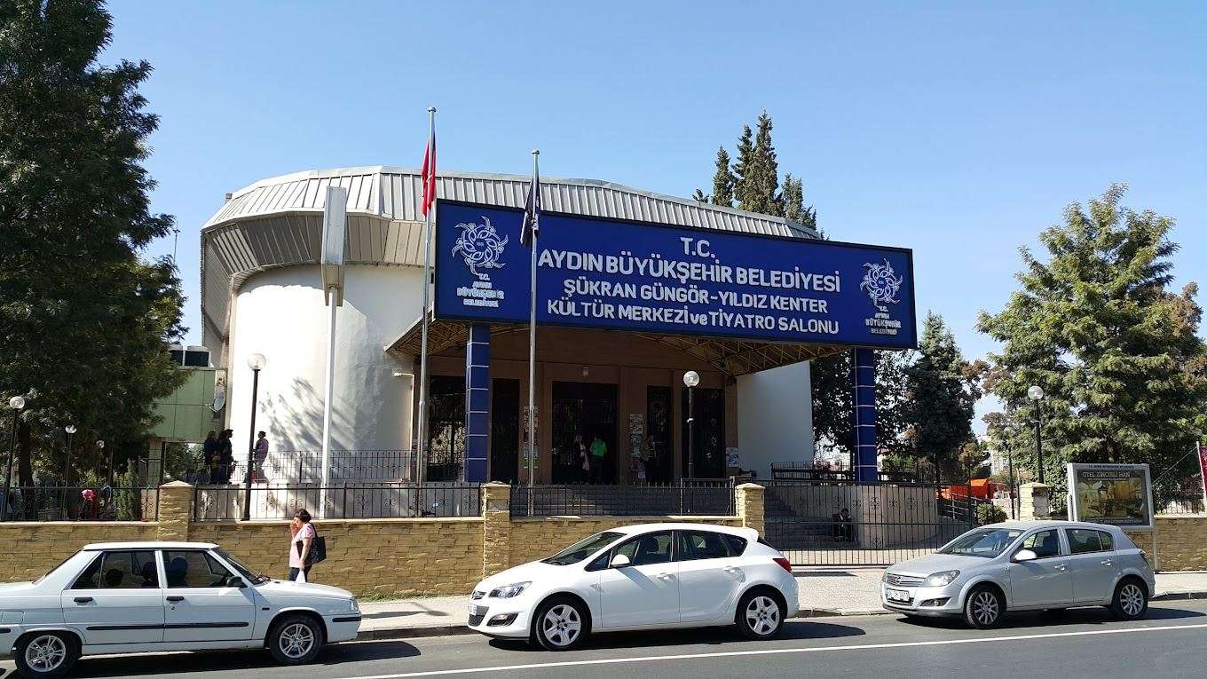 Şükran Güngör Kültür Merkezi - Aydın