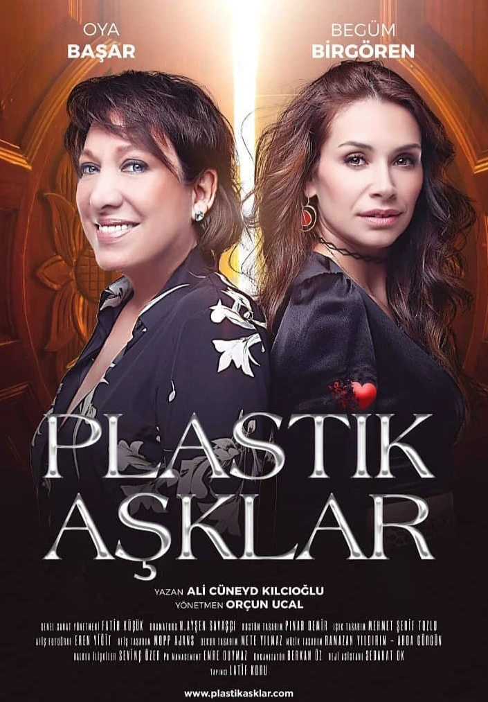 Plastik Aşklar Oyunu