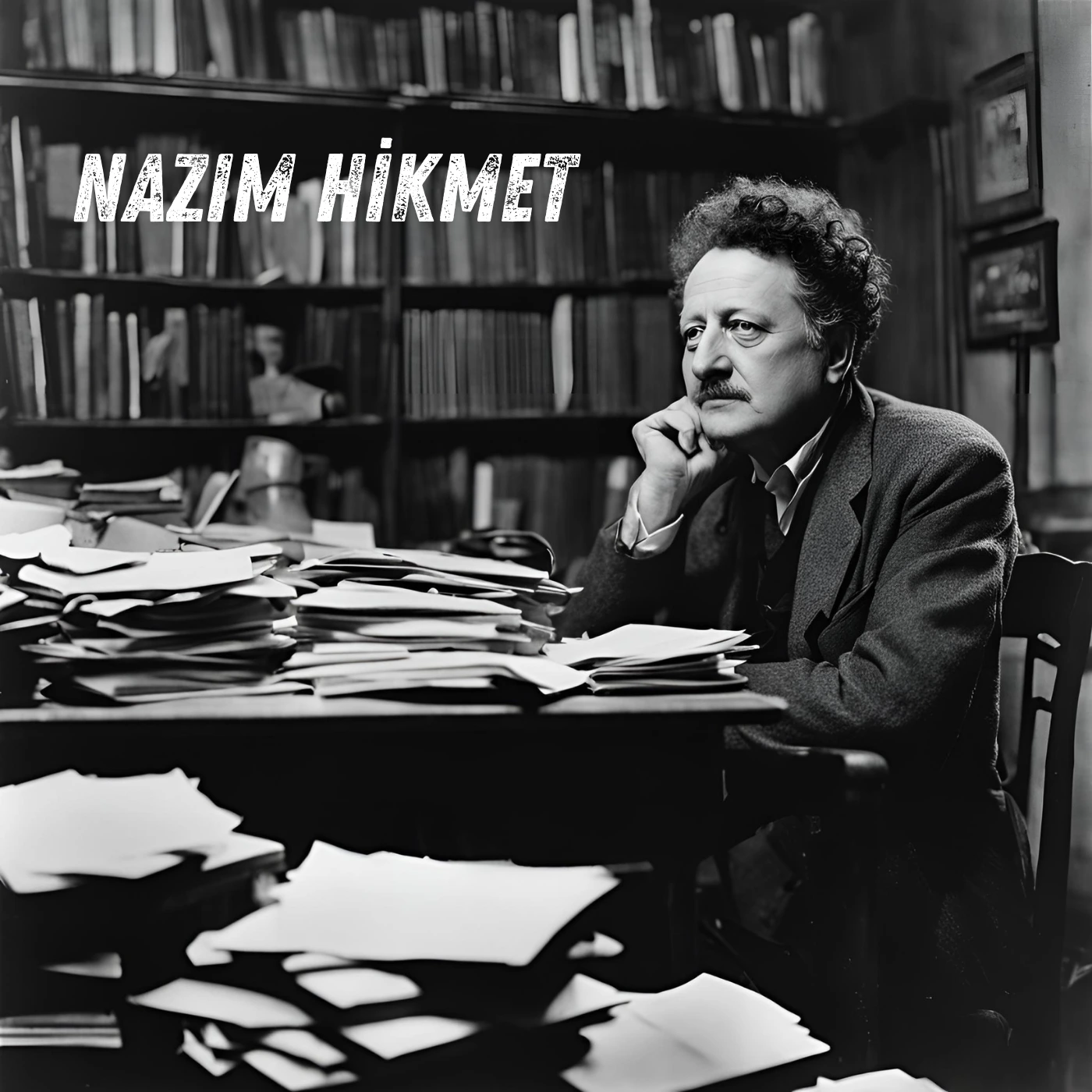 Piraye'ye Mektuplar Nazım Hikmet
