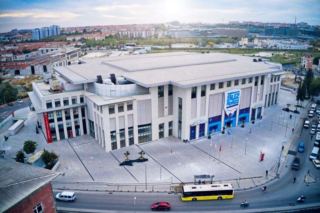 Buz Adası