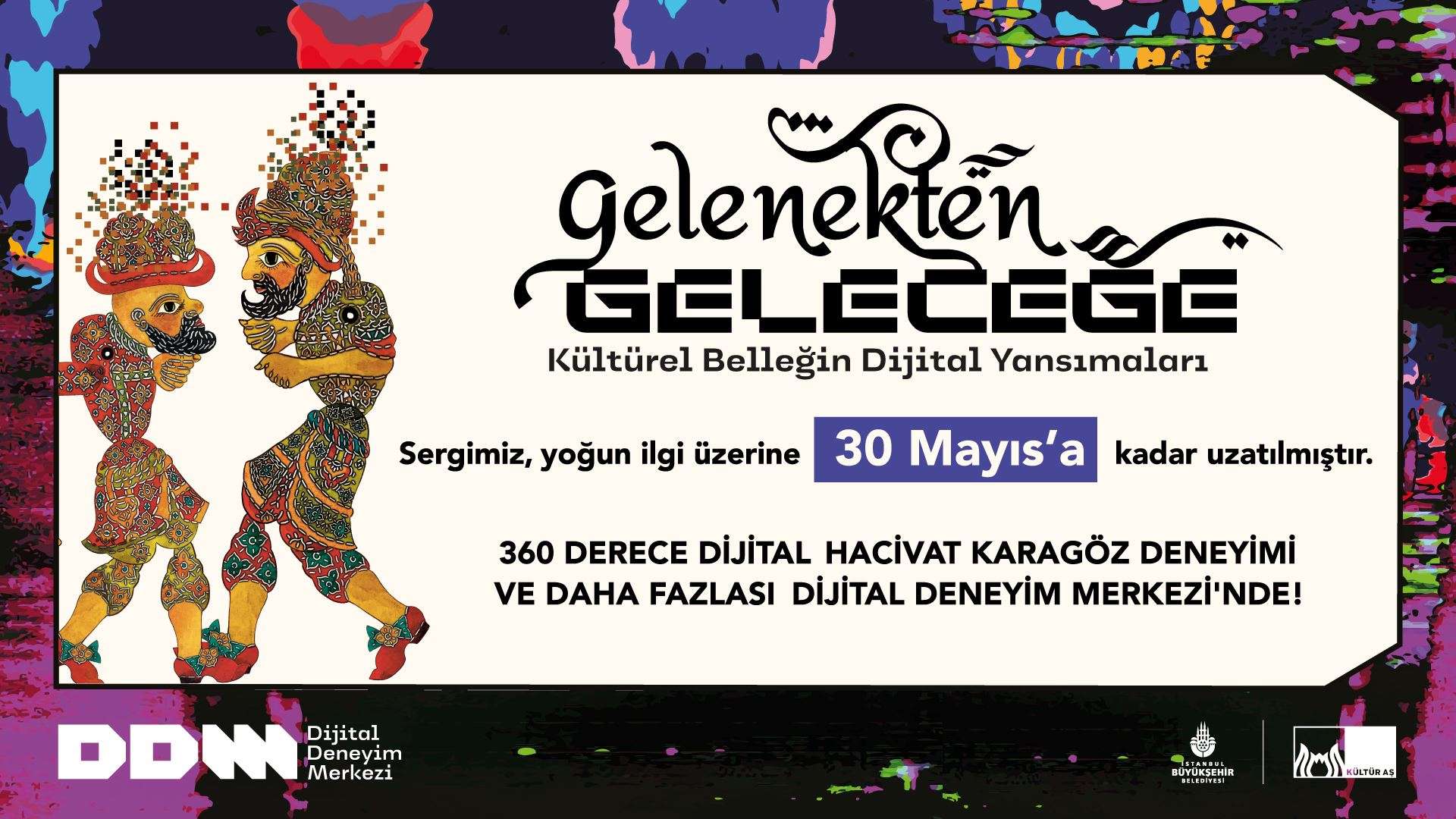 İBB Kültür A.Ş Dijital Deneyim Merkezi
