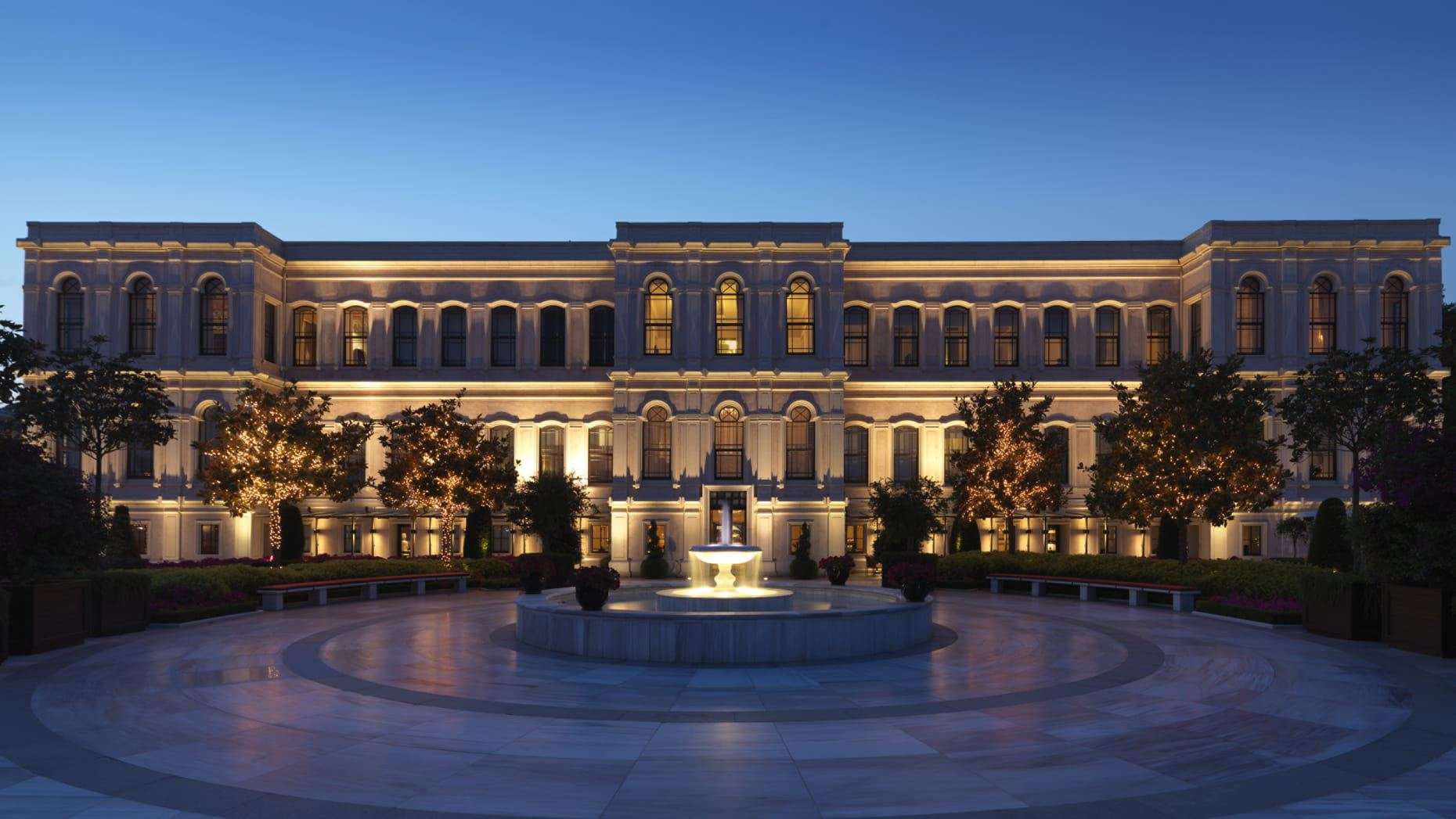 Four Seasons Hotel Bosphorus