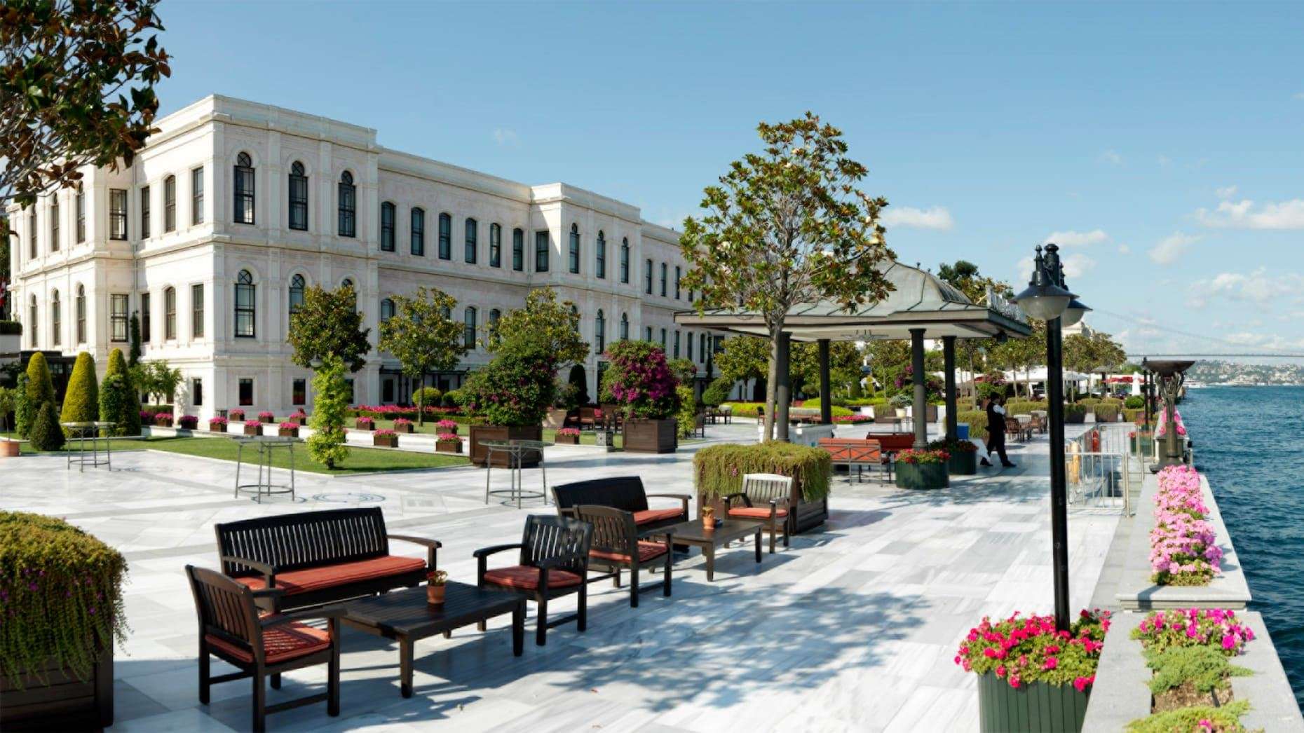 Four Seasons Hotel Bosphorus