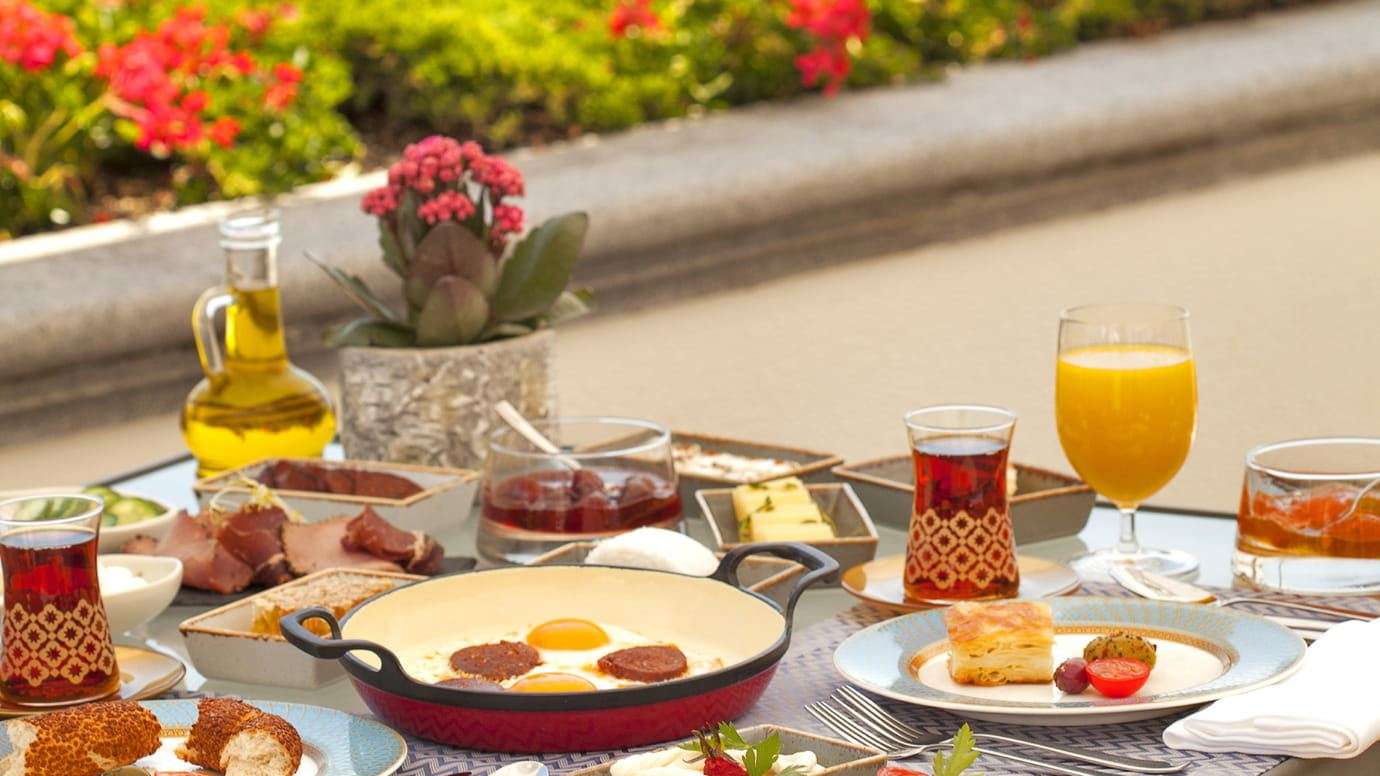 Four Seasons Hotel Bosphorus