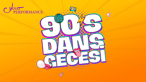90'lar Dans Gecesi