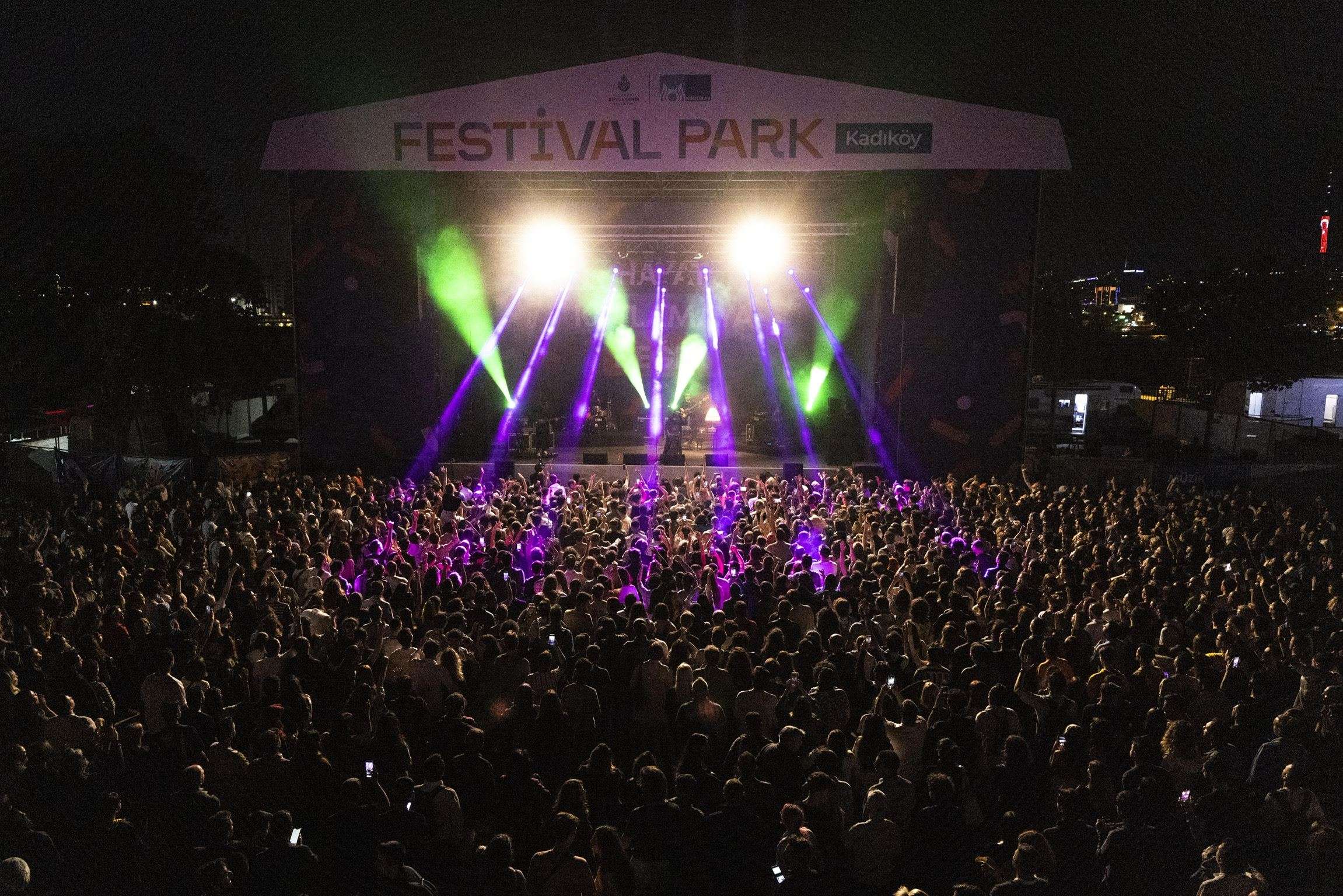 Festival Park Kadıköy - İstanbul