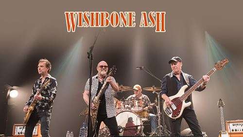 %100 Müzik Sunar: Wishbone Ash "The Wish List" Tour 2025