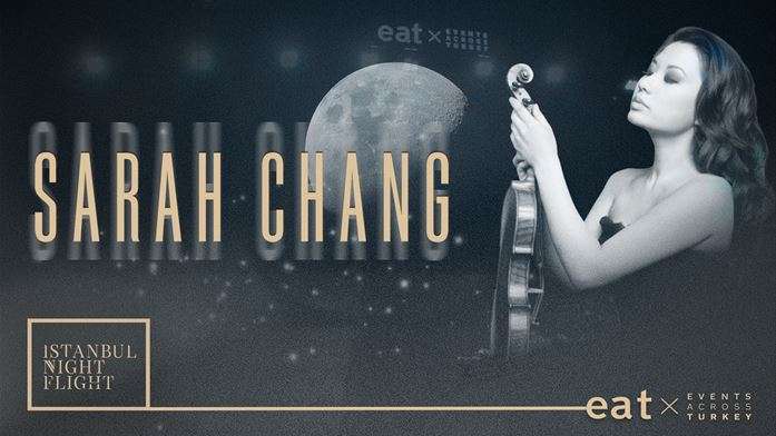 Sarah Chang