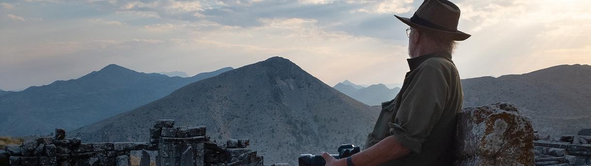 Koudelka Aynı Nehirden Geçmek