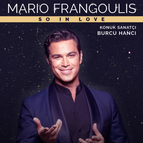 Mario Frangoulis: So in Love