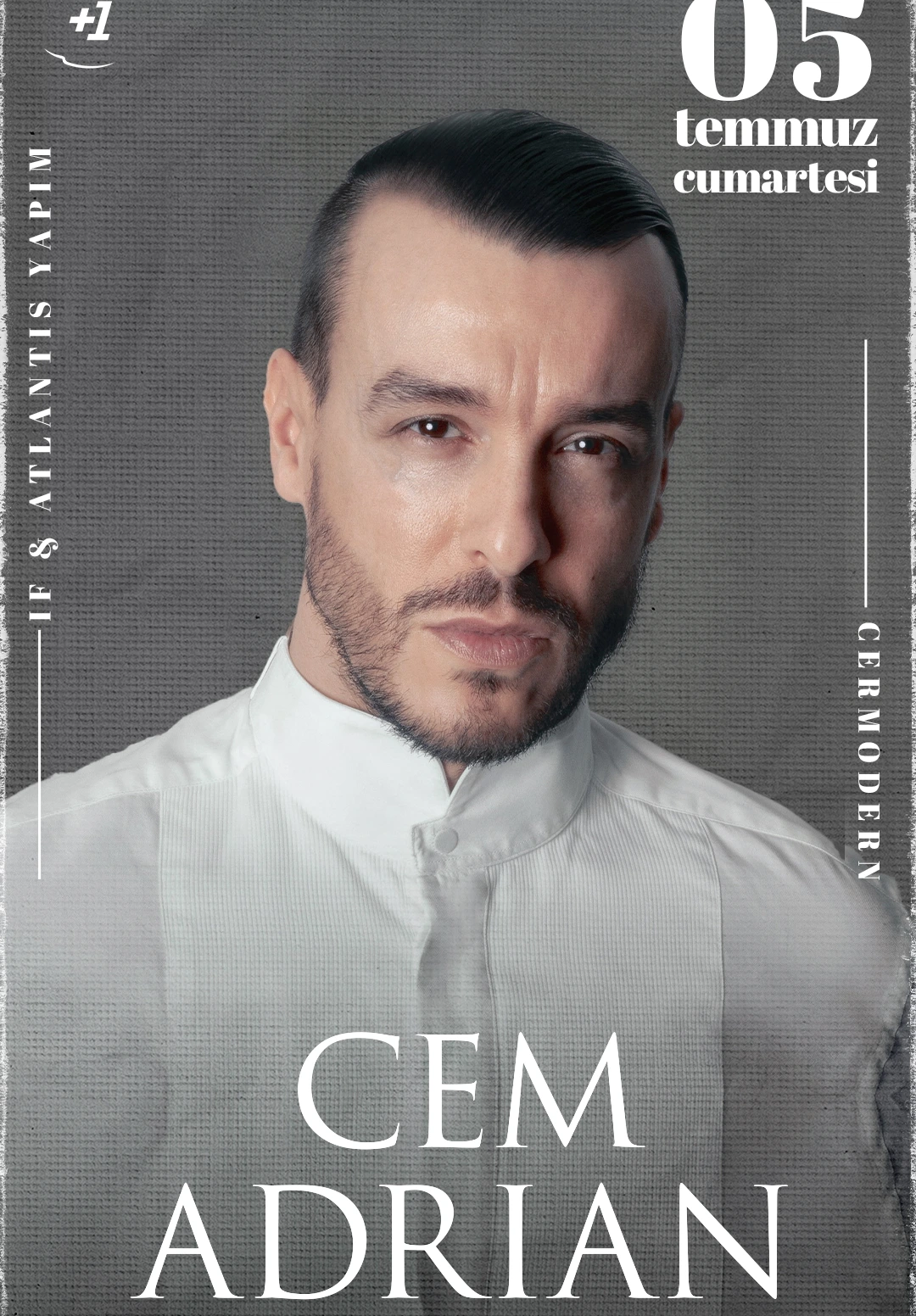 Cem Adrian Konseri