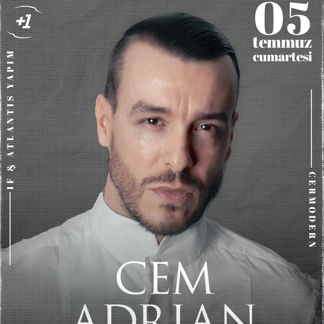 Cem Adrian Konseri