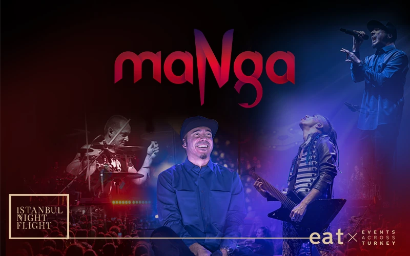 maNga