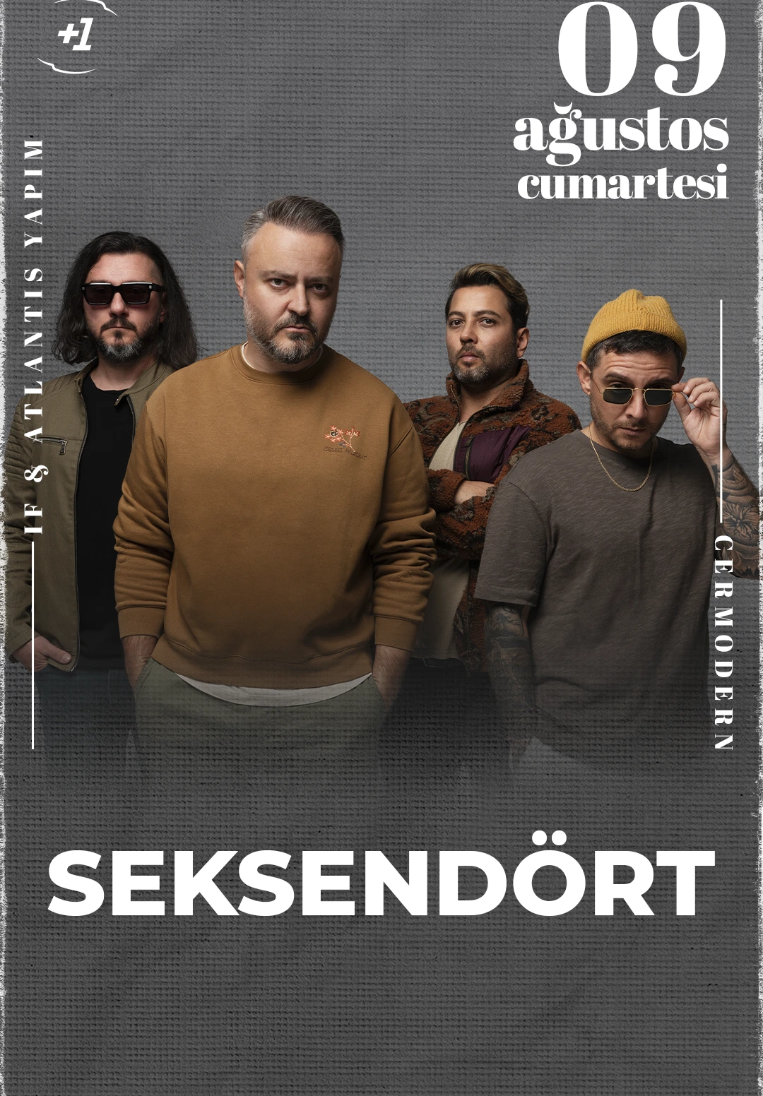 Seksendört Konseri