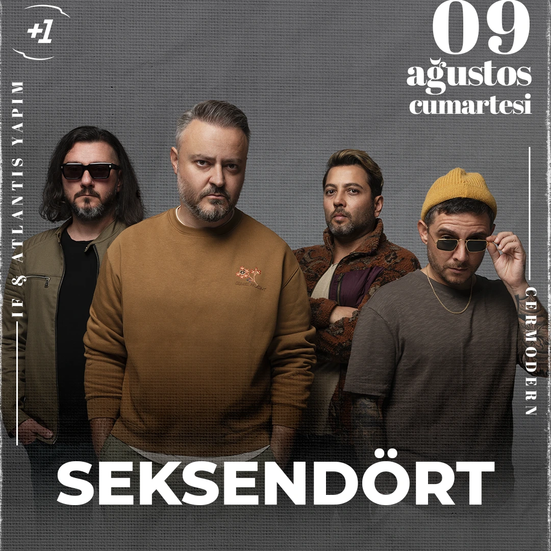 Seksendört Konseri