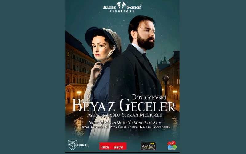 Beyaz Geceler Oyunu
