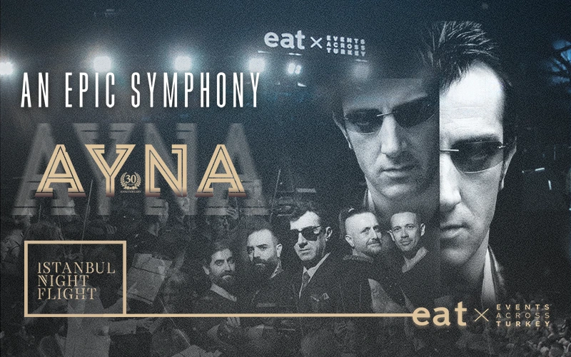 An Epic Symphony & Sibel Can