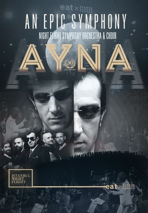 An Epic Symphony & Sibel Can