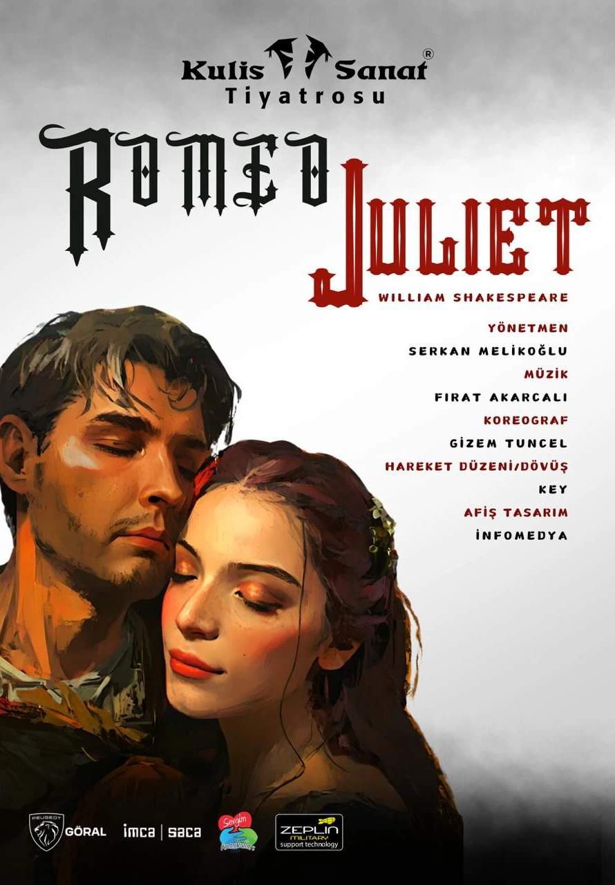 Romeo ve Juliet Oyunu