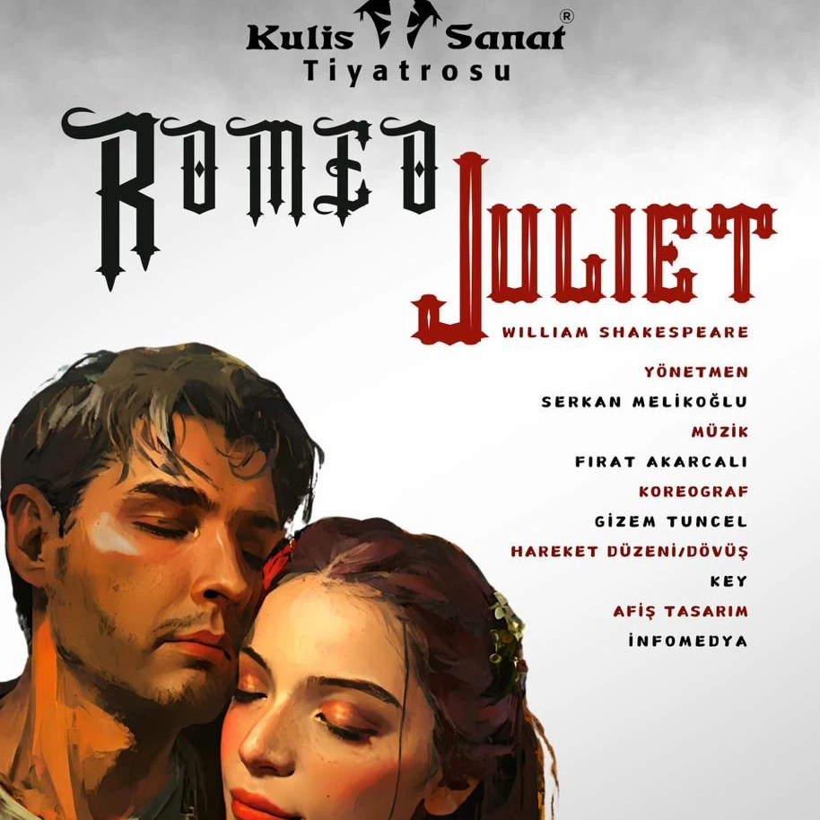 Romeo ve Juliet Oyunu