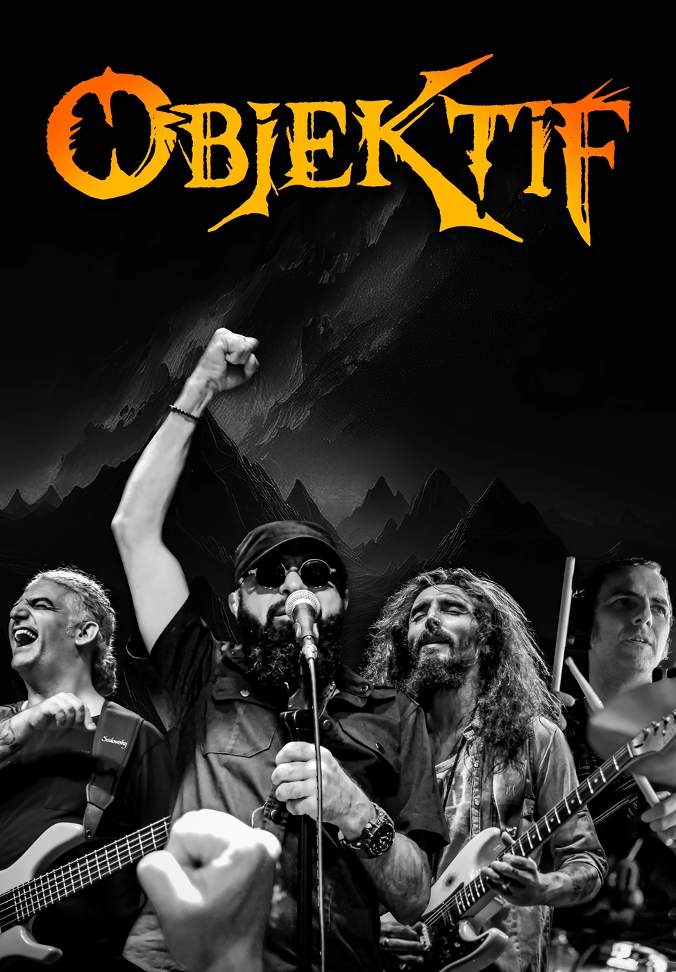 Objektif Konseri