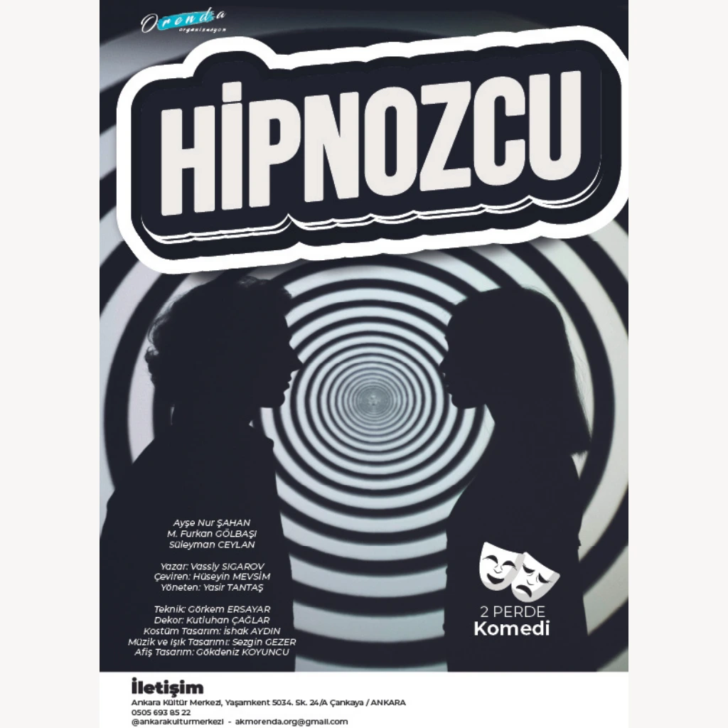 Hipnozcu Oyunu