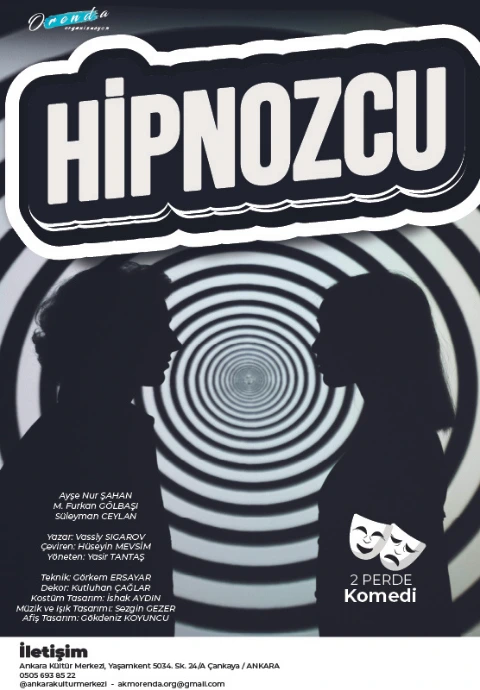 Hipnozcu Oyunu