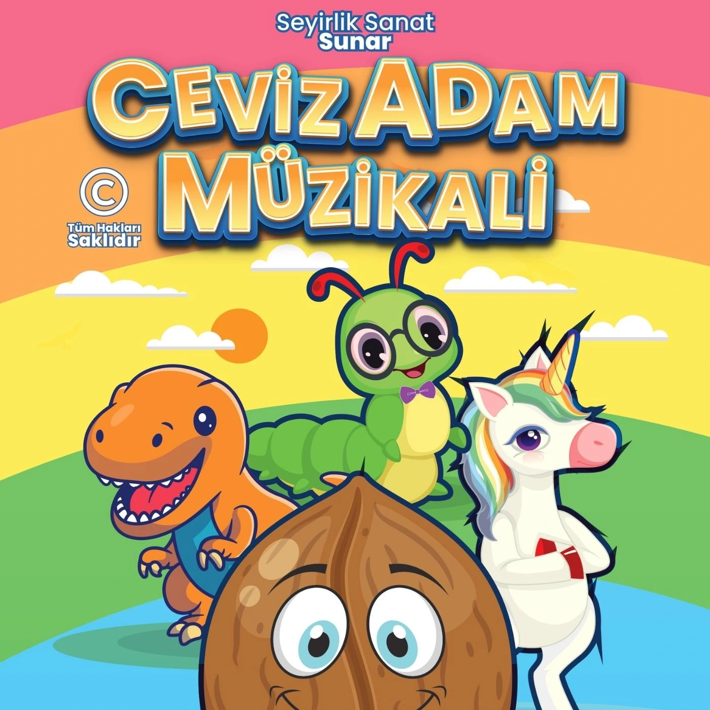 Ceviz Adam Müzikali