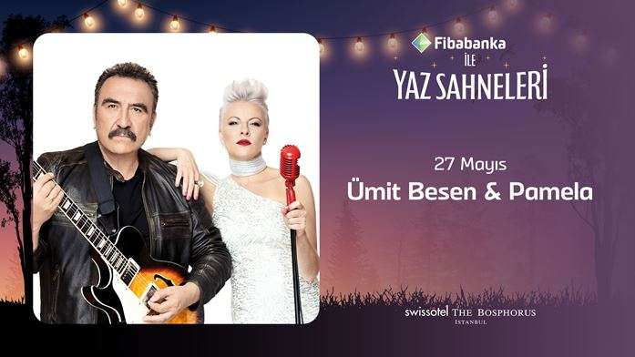 Ümit Besen & Pamela
