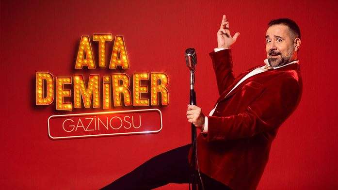 Ata Demirer Gazinosu 2