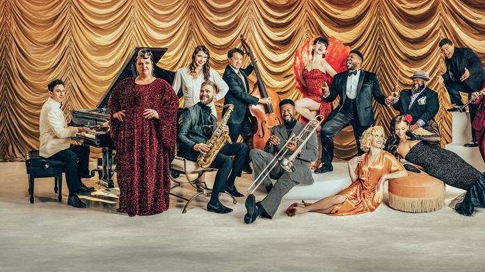 Scott Bradlee’s Postmodern Jukebox: Magic & Moonlight Tour
