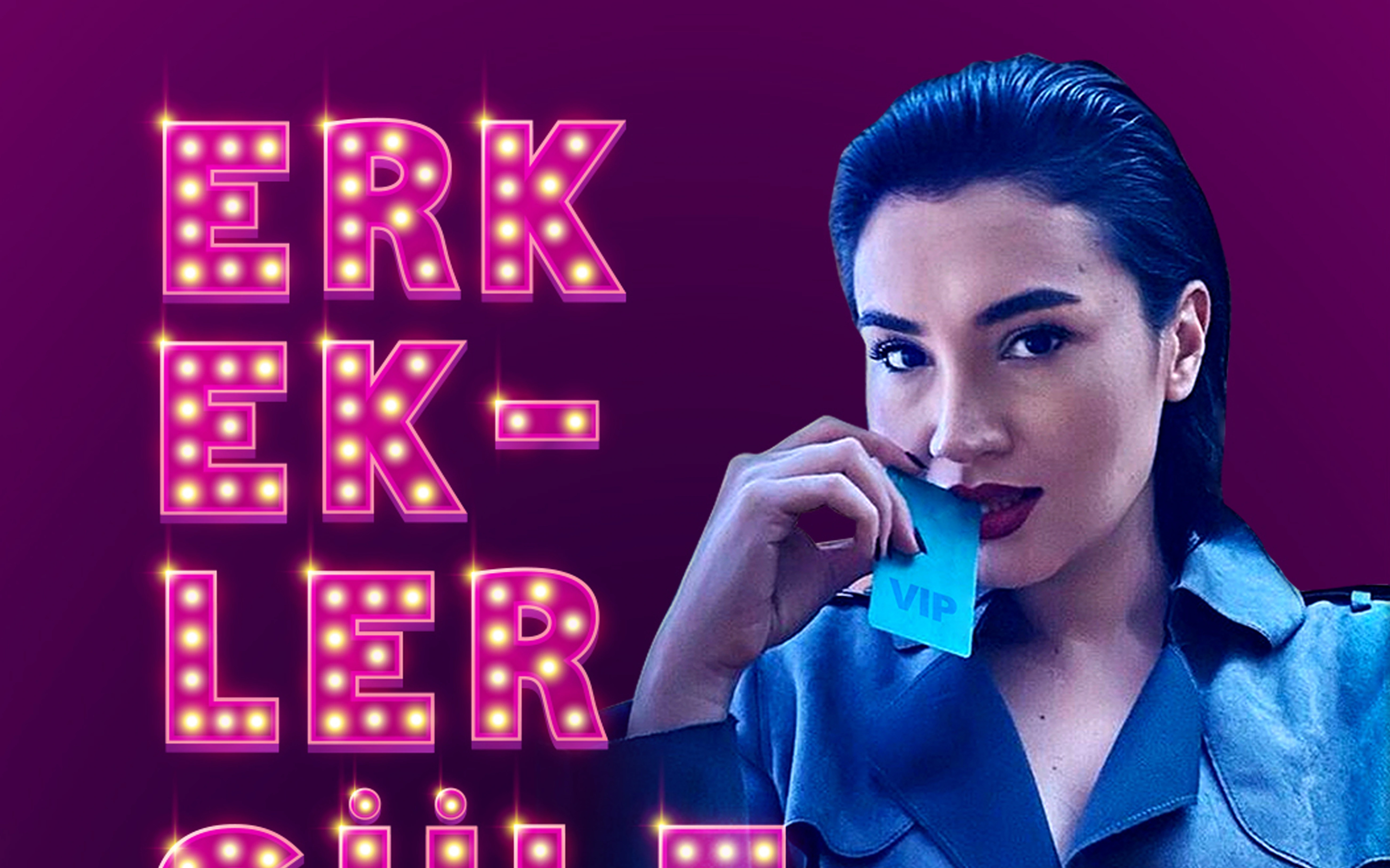 Erkekler Gülemez
