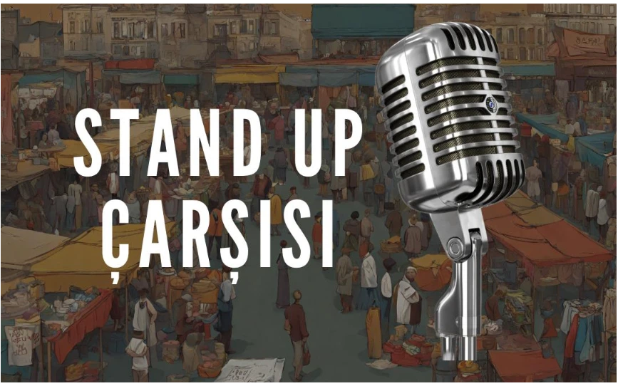 Stand Up Çarşısı