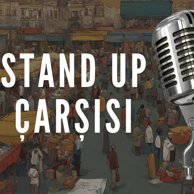 Stand Up Çarşısı