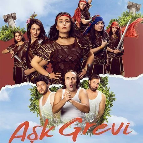 Aşk Grevi Oyunu