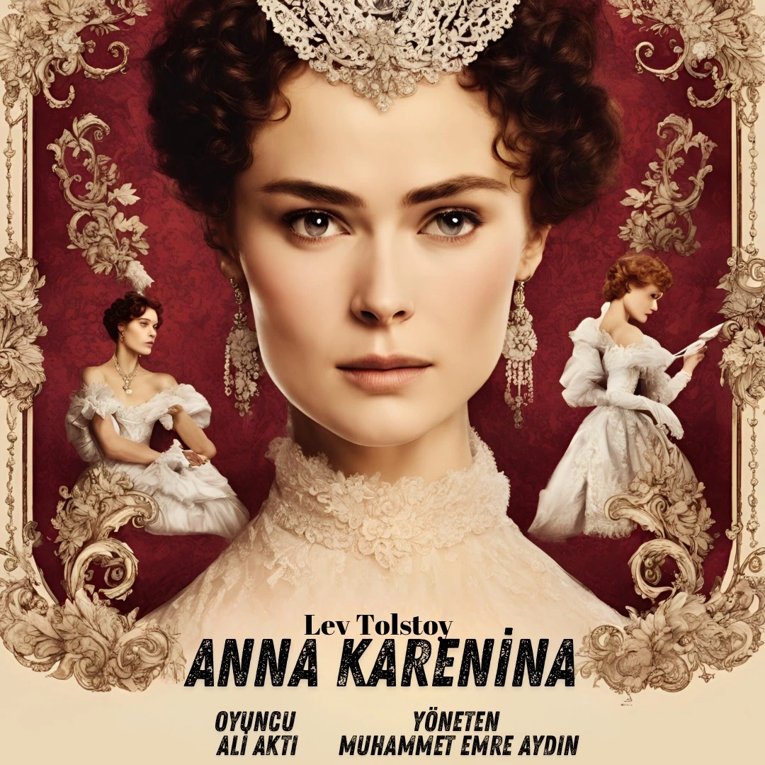 Anna Karenina Oyunu