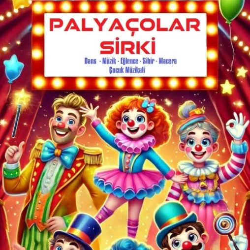 Palyaçolar Sirki
