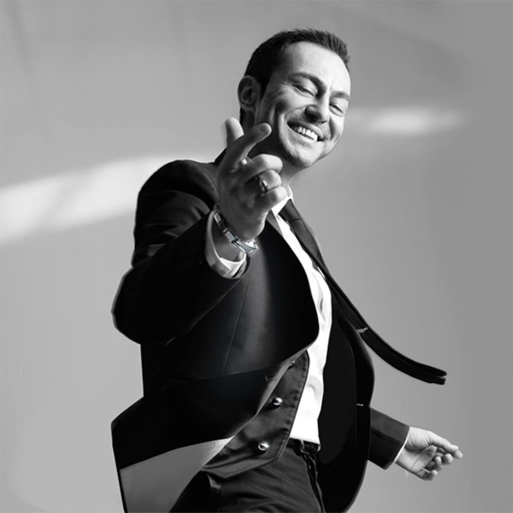 Serdar Ortaç Konseri